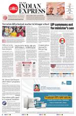 The New Indian Express-Hyderabad