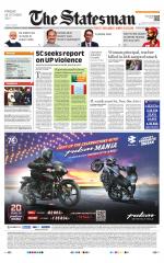  Bhubaneswar -The Statesman