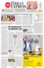 The New Indian Express-Chennai
