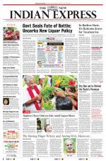 The New Indian Express-Thiruvananthapuram