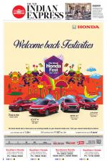 The New Indian Express-Madurai