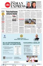 The New Indian Express-Belagavi