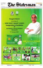  Bhubaneswar -The Statesman