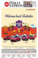 The New Indian Express-Coimbatore