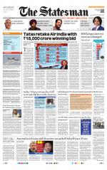 Delhi - The Statesman