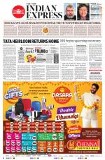 The New Indian Express-Hyderabad