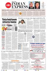 The New Indian Express-Vishakapatnam