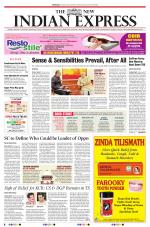 The New Indian Express-Hyderabad