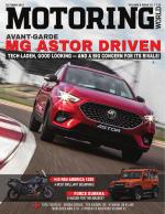 MOTORING WORLD