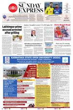 The New Indian Express-Shivamogga