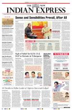 The New Indian Express-Vijayawada