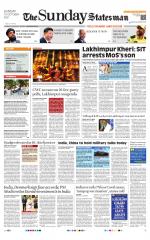  Bhubaneswar -The Statesman