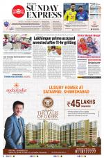 The New Indian Express-Hyderabad