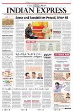 The New Indian Express-Tirupati