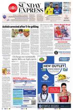 The New Indian Express-Bhubaneswar