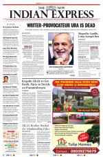 The New Indian Express-Bengaluru