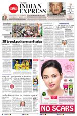 The New Indian Express-Kochi