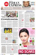The New Indian Express-Hyderabad