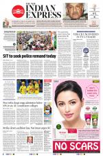 The New Indian Express-Chennai