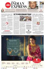 The New Indian Express-Bhubaneswar