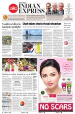 The New Indian Express-Tirupati