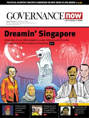 Governancenow Volume 5 issue 14