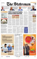 Kolkata - The Statesman