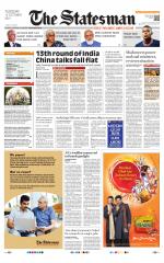  Bhubaneswar -The Statesman