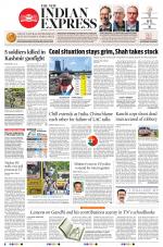 The New Indian Express-Chennai