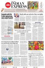 The New Indian Express-Hubballi