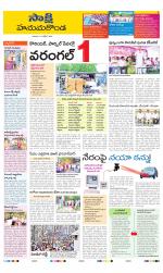 Hanamakonda District