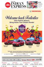 The New Indian Express-Hyderabad