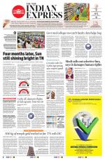 The New Indian Express-Vellore