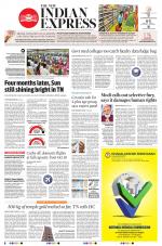 The New Indian Express-Madurai