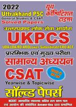 General Studies & CSAT Previous Solved Papers  