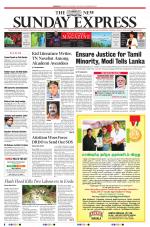 The New Indian Express-Dharmapuri