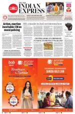 The New Indian Express-Shivamogga