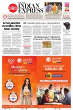 The New Indian Express-Hubballi