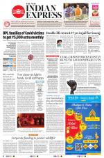 The New Indian Express-Thiruvananthapuram