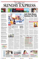 The New Indian Express-Hyderabad