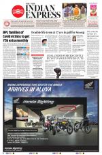 The New Indian Express-Kochi