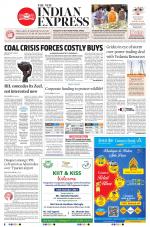 The New Indian Express-Bhubaneswar