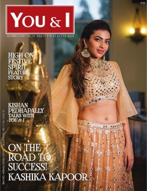 15 October 2021 - Dussehra and Diwali special - Kashika Kapoor