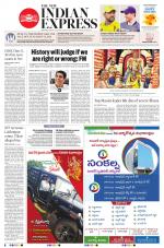 The New Indian Express-Tirupati