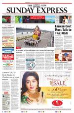 The New Indian Express-Sambalpur