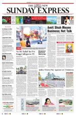 The New Indian Express-Vijayawada