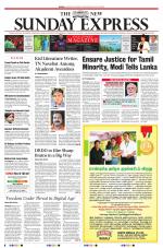 The New Indian Express-Madurai