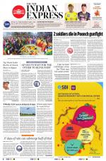 The New Indian Express-Hyderabad