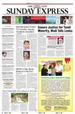 The New Indian Express-Coimbatore