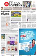 The New Indian Express-Chennai